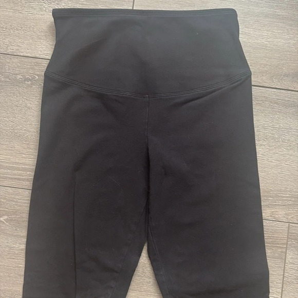 MM307 Jockey high waisted full length leggings - Picture 2 of 8